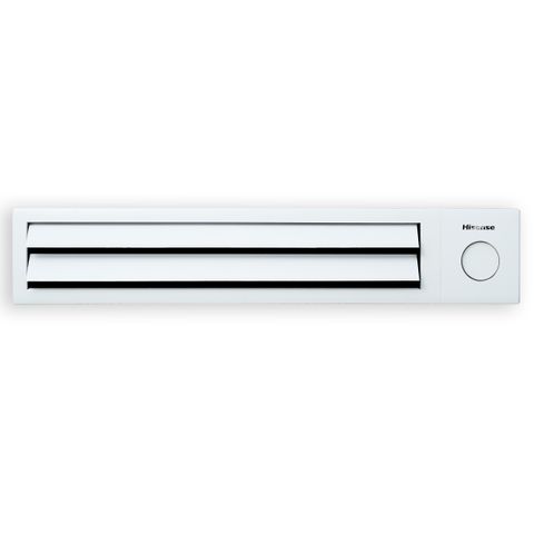 HISENSE MULTIBULKHEAD GRILLE PE-FBA-C 3D AIRFLOW PANEL 2.5/3.5kW