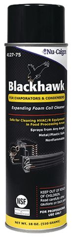 NC BLACKHAWK FOAM COIL CLEANER 532ML