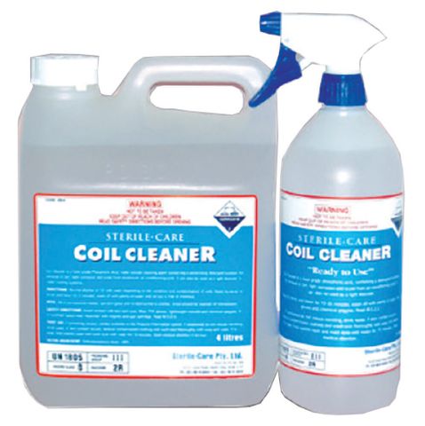 Coil Cleaner