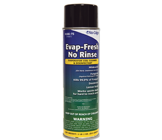 EVAP FRESH - NO RINSE