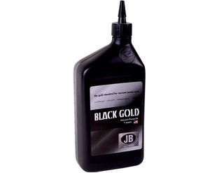 BLACK GOLD VAC PUMP OIL 3.78 LITRE