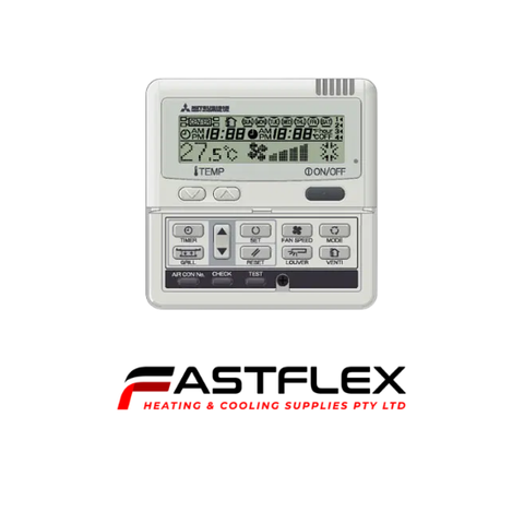 Mitsubishi Heavy Industries  Rc-E5 Wired Remote Control