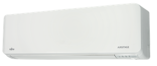 FUJITSU LIFESTYLE RANGE 2.5KW HI WALL SPLIT SYSTEM SET