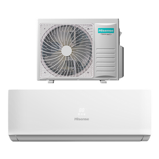 HISENSE 3.5KW G SERIES HI WALL SPLIT SYSTEM SET