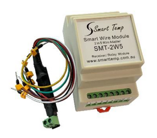 SMART WIRE MODULE SMT-2W5