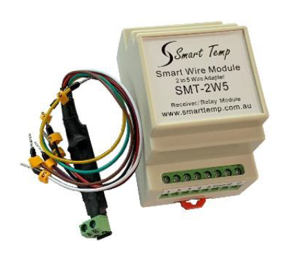 SMART WIRE MODULE SMT-2W5