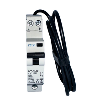 20 Amp RCBO  ( YELE ) ESV APPROVED