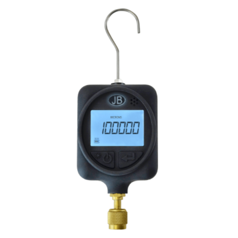 JB INDUSTRIES DIGITAL VACUUM GAUGE