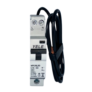 16 Amp RCBO  ( YELE ) ESV APPROVED
