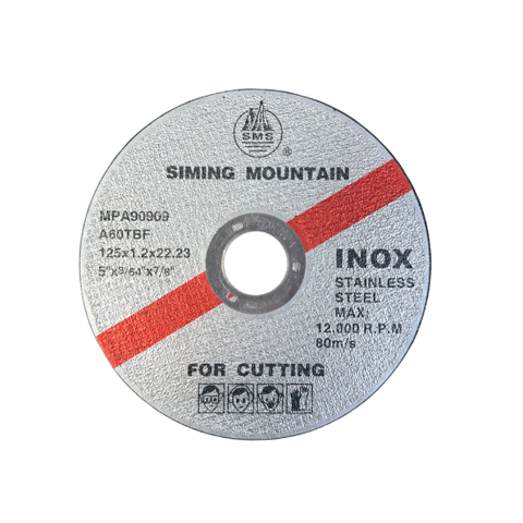 Cutting Disc Metal Stainless Steel