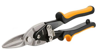 SNIP STRAIGHT HAND YELLOW TOLSEN