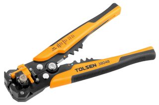 AUTOMATIC WIRE STRIPPER 8" TOLSEN