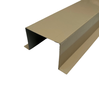 REFRIGERATION CAPPING BEIGE
PAPERBARK BEIGE 20-80-100-80-20 x 2400 L