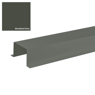 REFRIGERATION CAPPING WOODLAND GREY