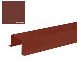 REFRIGERATION CAPPING MANOR RED