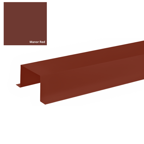 REFRIGERATION CAPPING MANOR RED