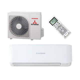 MITSUBISHI HEAVY INDUSTRIES BRONTE SERIES DXK21ZRA-WF1 / DXC21ZRA-W SPLIT SYSTEM SET
