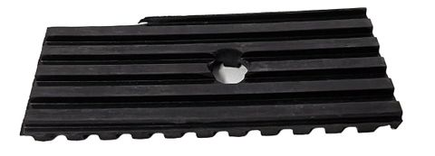 WAFFLE PAD 50 X 100 WITH HOLE