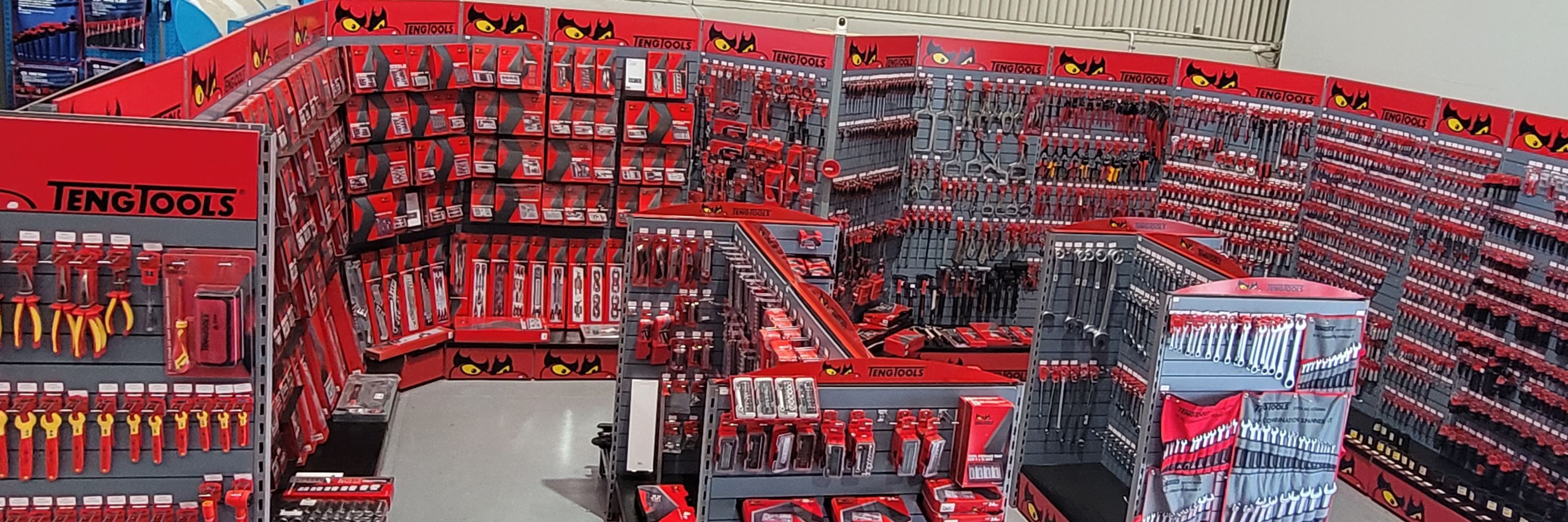 <h2>TENG TOOLS <p>GET ORGANISED</h2><p>NZ's Flagship Dealer<p> The largest selection of Sweden's leading tool brand<p> Lifetime Tools for Professionals