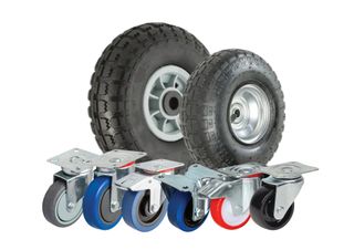 WHEELS & CASTORS