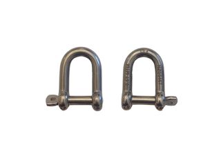 CAPTIVE PIN SHACKLE