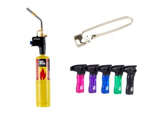 LIGHTERS AND TORCHES