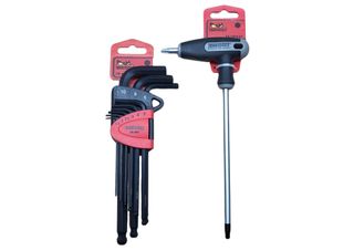 HEX & TORX KEYS