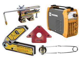 WELDING TOOLS & EQUIPMENT