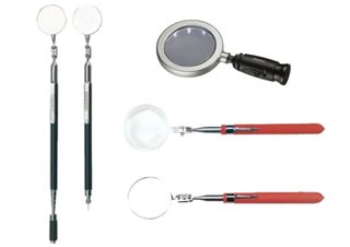 MAGNIFIERS & MIRRORS