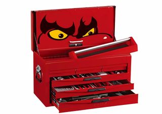 TOP BOX TOOL KITS