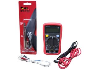 ELECTRICAL TESTING EQUIPMENT