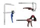 QUICK LEVER CLAMPS