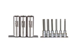 CLIP RAIL SETS