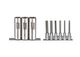 CLIP RAIL SETS