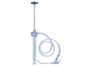 DRUM PUMP & OIL HANDLING