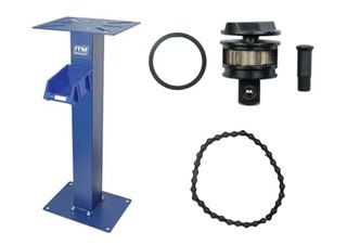 EQUIPMENT ACCESSORIES & SPARE PARTS