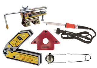 WELDING TOOLS & EQUIPMENT