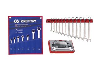 SPANNER & WRENCH SETS