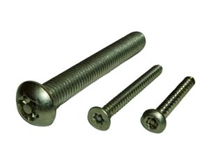 SECURITY SCREW