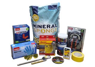 ENGINEERING CONSUMABLES AND ACCESSORIES