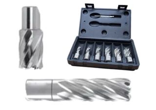 ANNULAR BROACH DRILLS