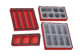 STORAGE TRAYS