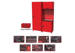 STATIONARY TOOL KITS