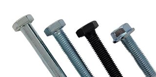 BOLTS AND SET SCREWS