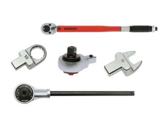 TORQUE WRENCHES & ACCESSORIES