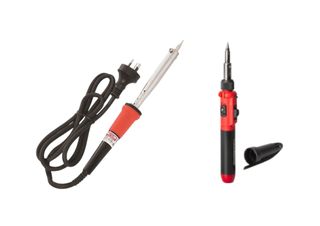 SOLDERING IRONS & ACCESSORIES
