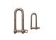 LONG D SHACKLE