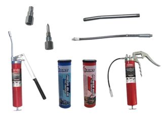 GREASE GUNS & ACCESSORIES