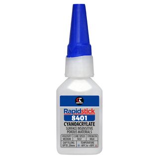 Chemtools Cyanoacrylate SUPERGLUE (Surface Insensitive, Porous Materials)