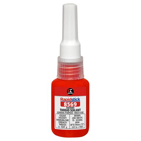 Chemtools Thread Sealant (Multi-Use, Fine Threads) 50ml